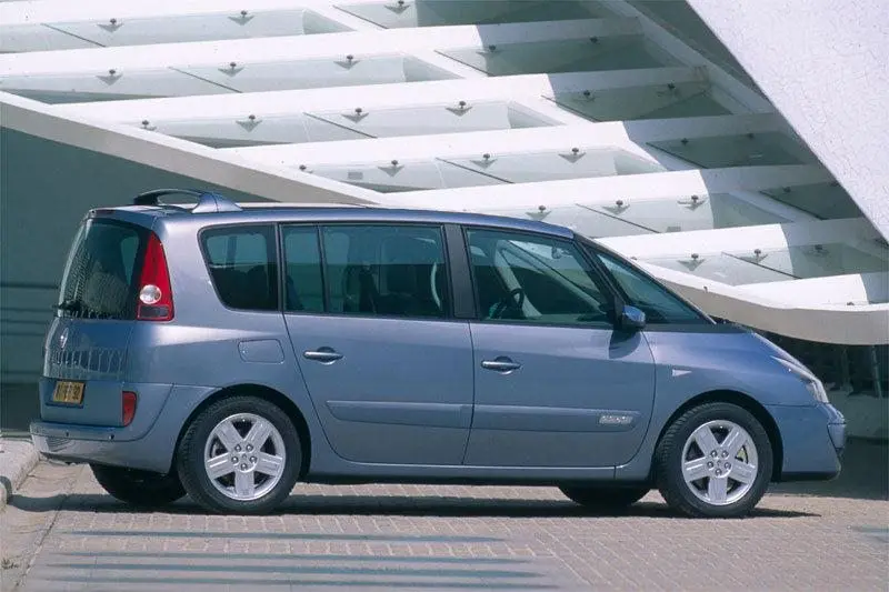 Renault Espace Espace 2.0 Turbo Expression 4