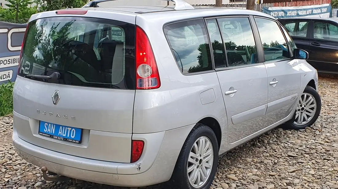 Renault Espace Espace 2.0 Turbo Expression 2
