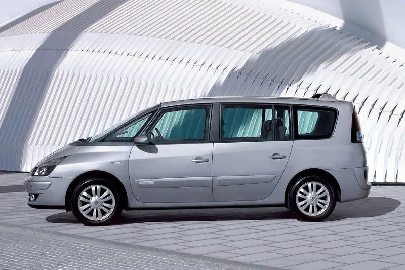 Renault Espace Espace 2.0 Turbo Expression 3