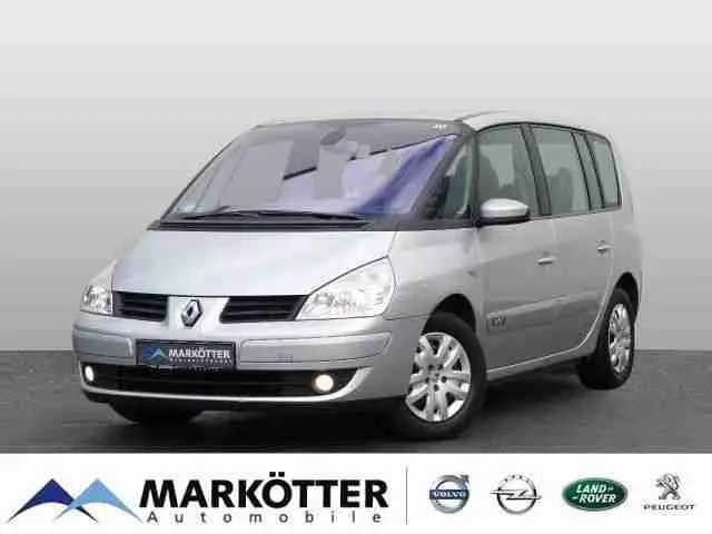 Renault Espace Espace 2.0 Turbo Expression 5