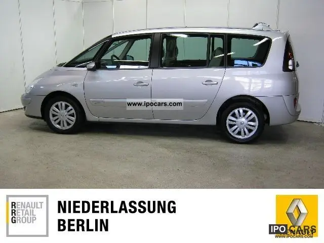 Renault Espace Espace 2.0 Turbo Expression 0
