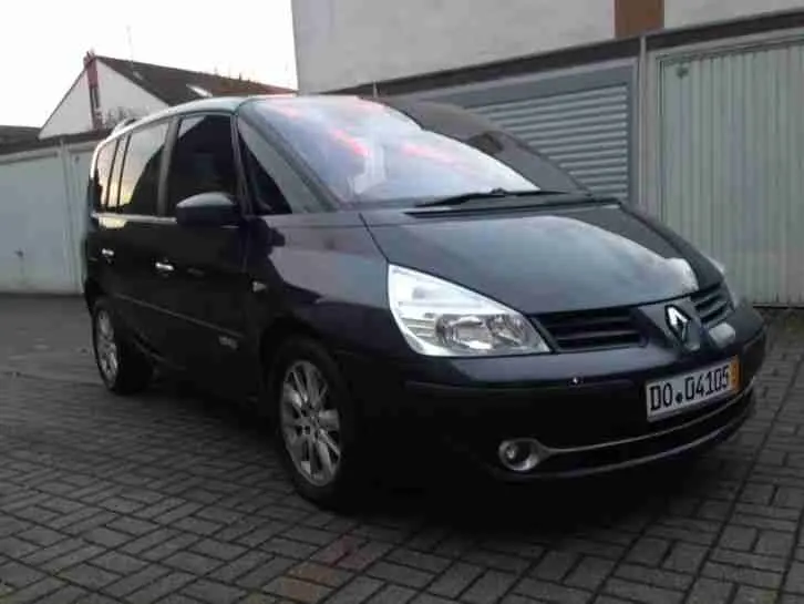 Renault Espace Espace 2.0 Turbo Expression 1