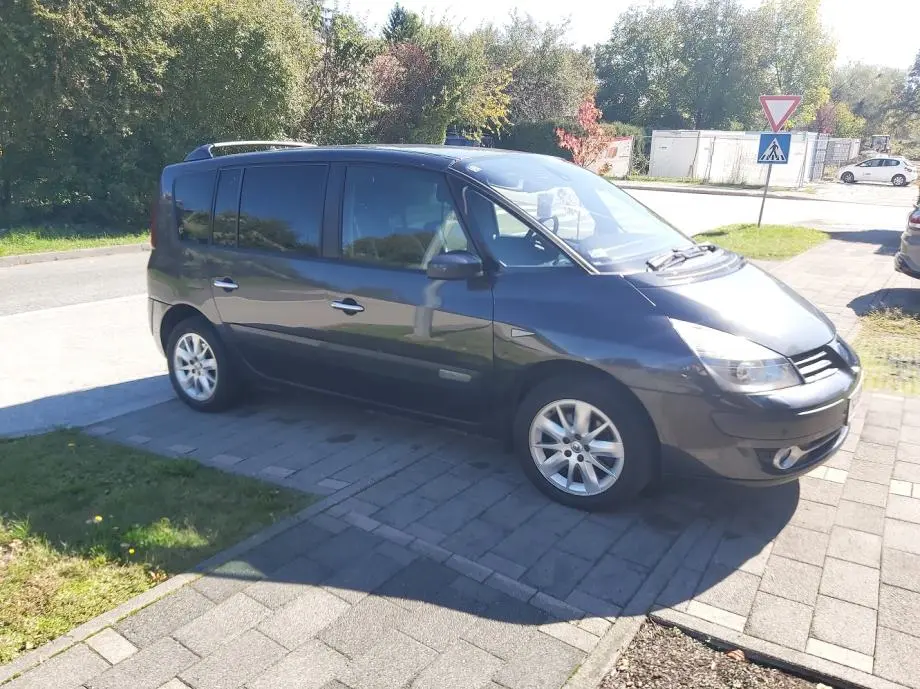 Renault Espace Espace 2.0 Turbo Expression 2