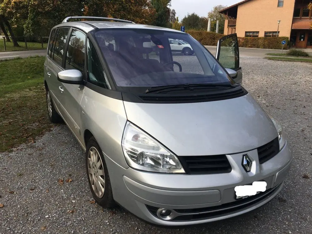 Renault Espace Espace 2.0 Turbo Expression 4