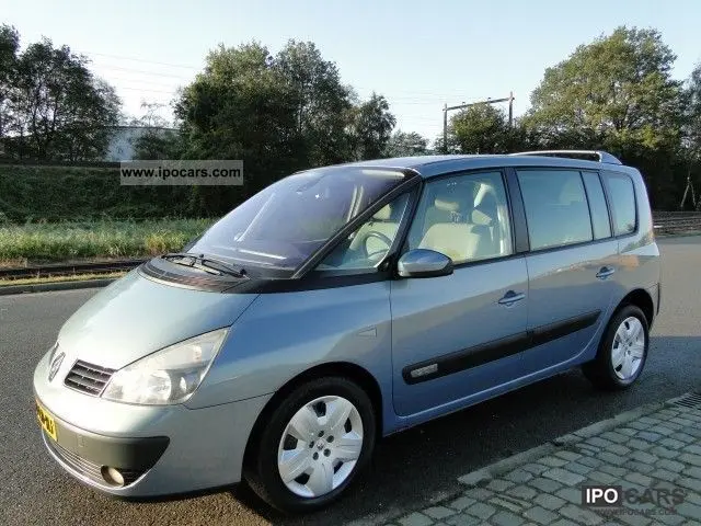 Renault Espace Espace 2.0 Turbo Privilege 2