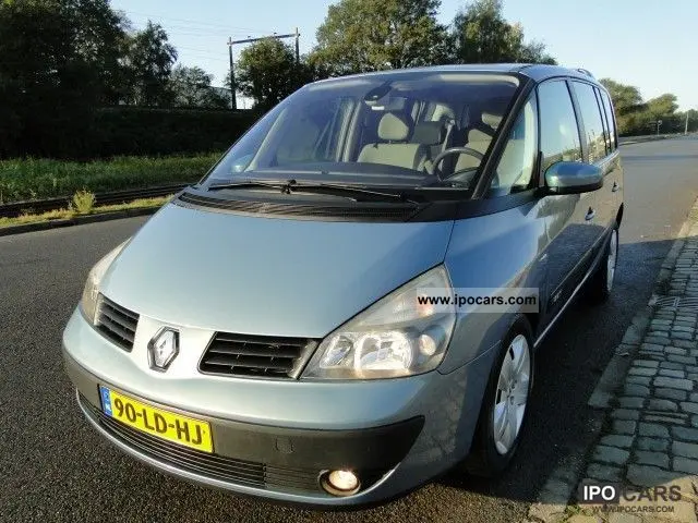 Renault Espace Espace 2.0 Turbo Expression 1