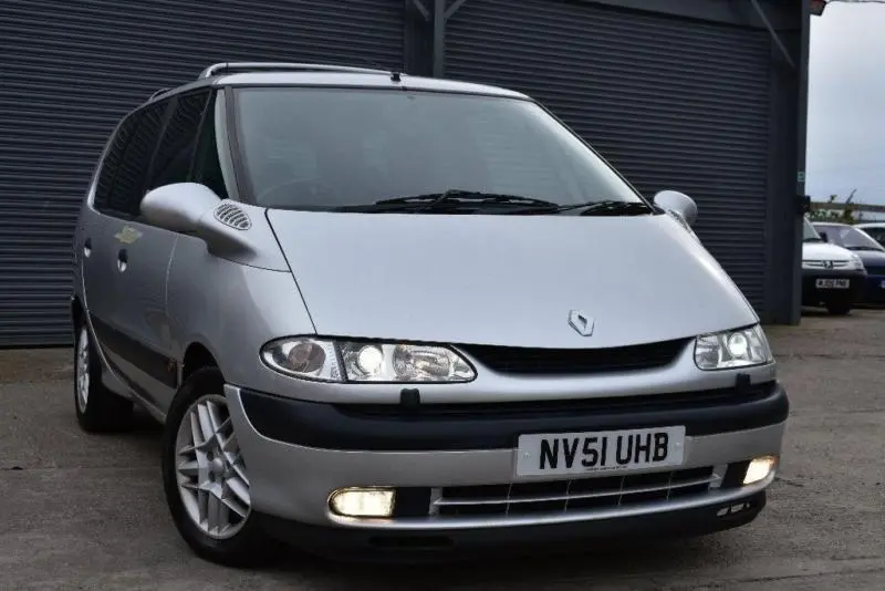 Renault Espace Espace 2.0 Turbo Privilege 4