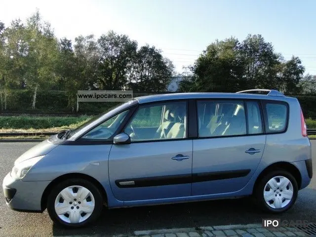 Renault Espace Espace 2.0 Turbo Privilege 4
