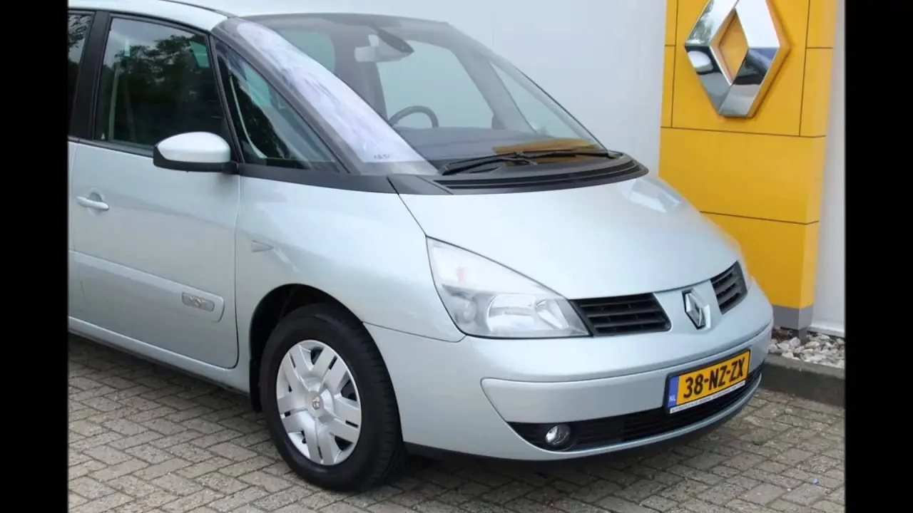 Renault Espace Espace 2.0 Turbo Privilege 3