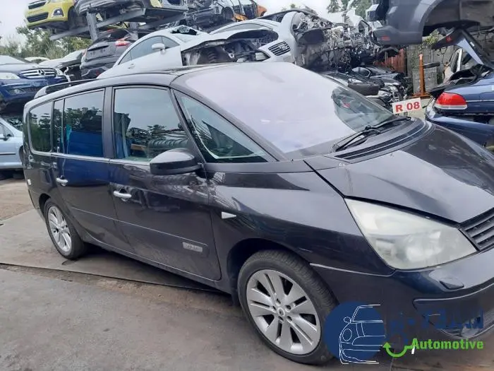 Renault Espace Espace 2.0 Turbo Privilege 4