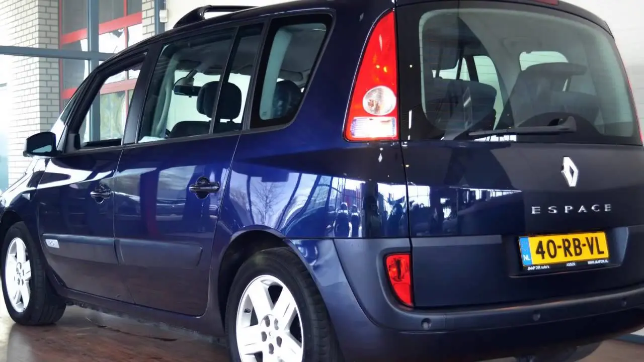 Renault Espace Espace 2.0 Turbo Privilege 4