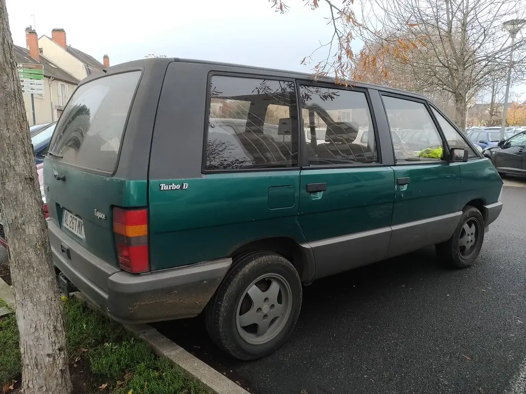 Renault Espace Espace 2.1 TD RT 2