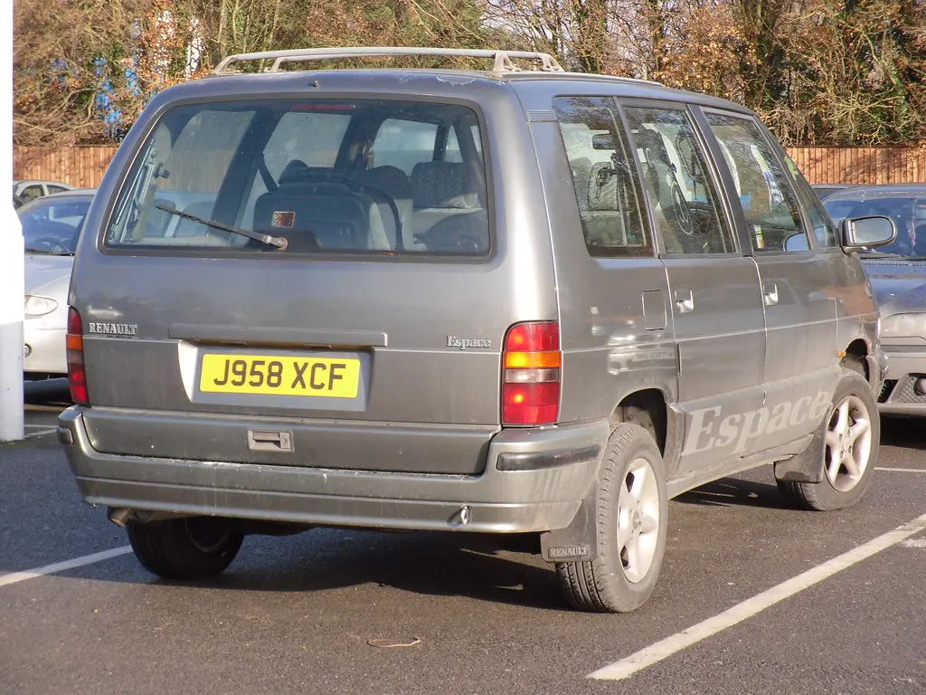 Renault Espace Espace 2.0 RT 2