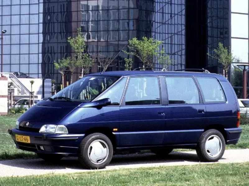 Renault Espace Espace 2.0 RT 3