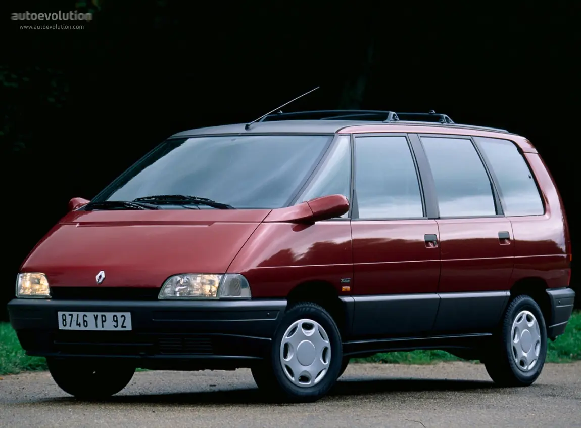 Renault Espace Espace 2.0 RT 4
