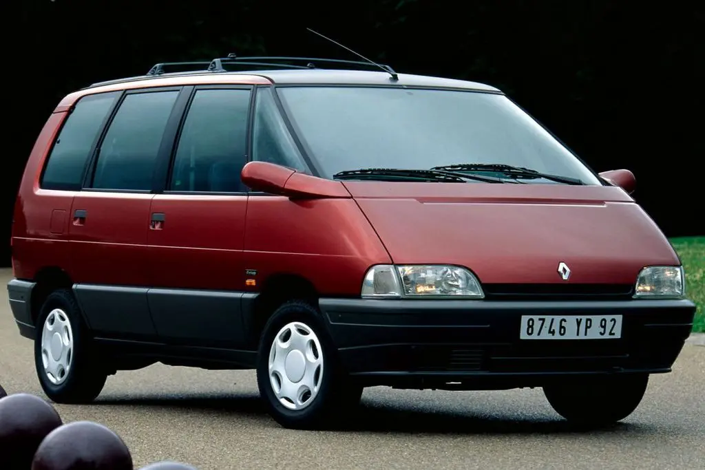 Renault Espace Espace 2.2 RT 5