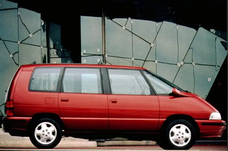 Renault Espace Espace 2.0 RT 5