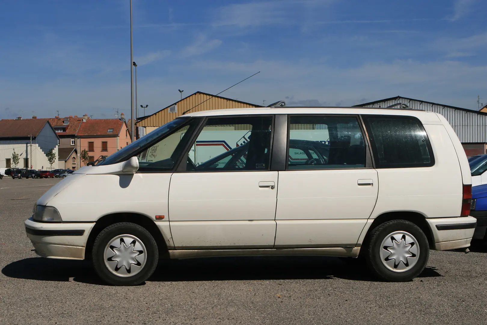Renault Espace Espace 2.2 4x4 RT 3