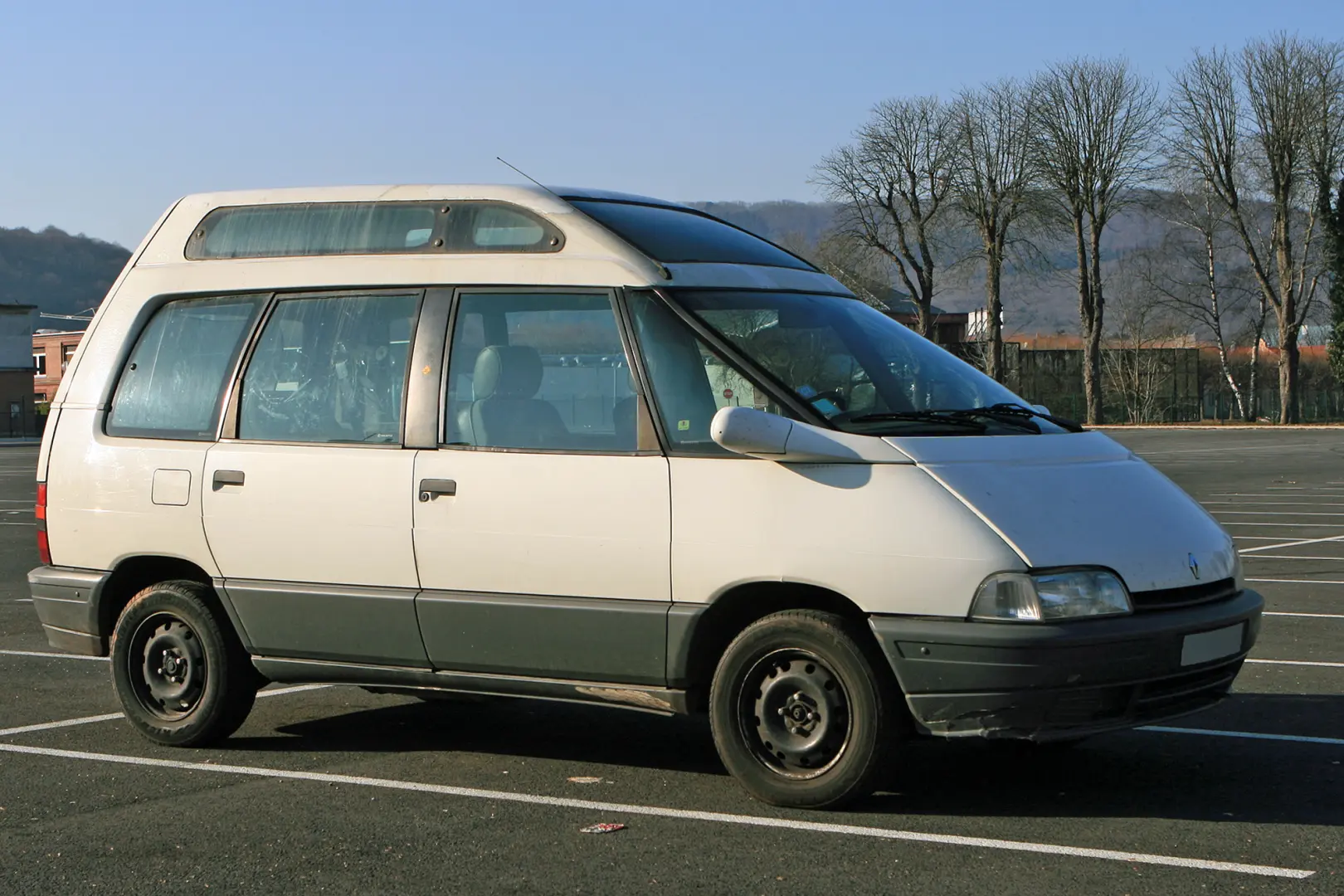 Renault Espace Espace 2.0 RT 0