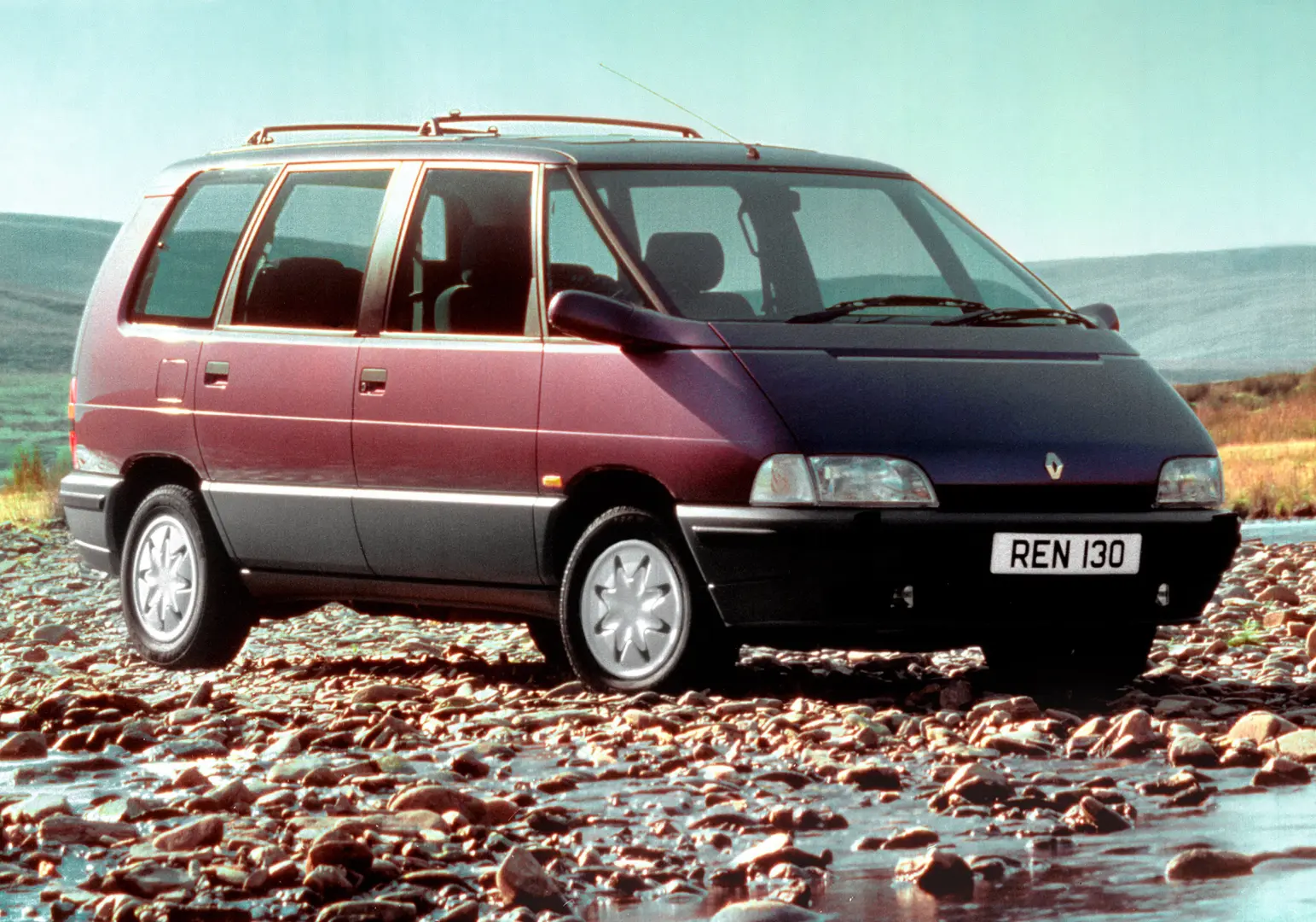 Renault Espace Espace 2.0 RT 0