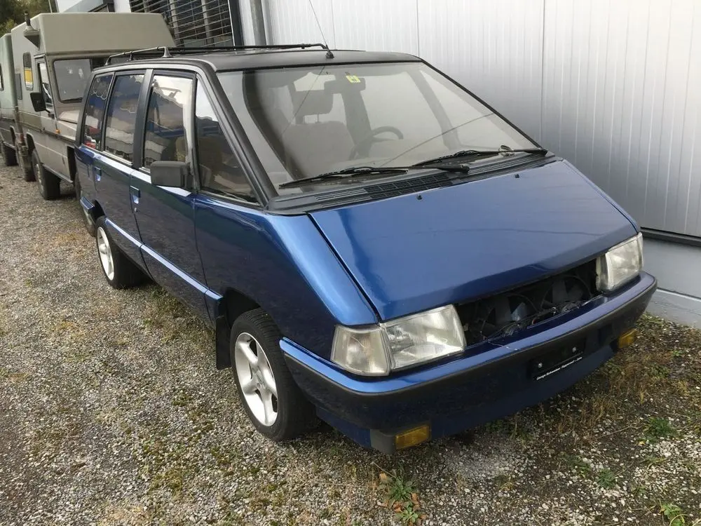 Renault Espace Espace 2.2 4x4 RT 6