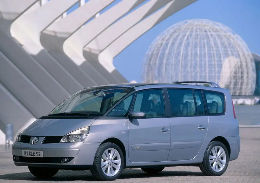 Renault Espace Espace 2.2 DCI Expression 0