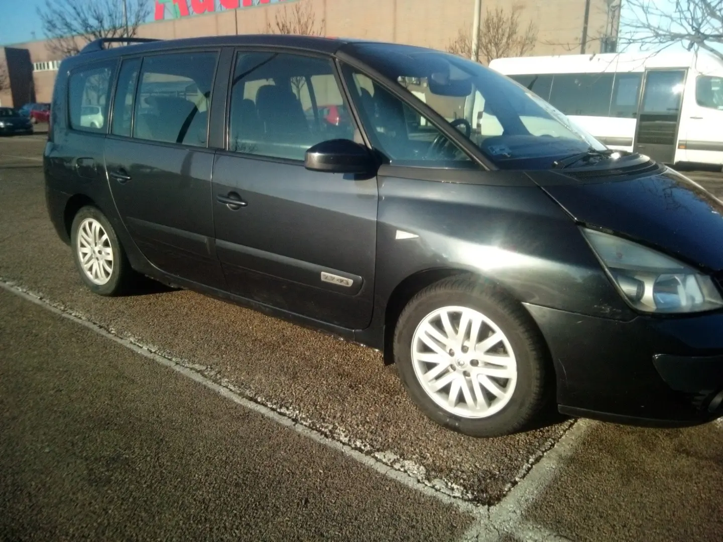 Renault  Grand Espace 2.2 dCi Expression 0