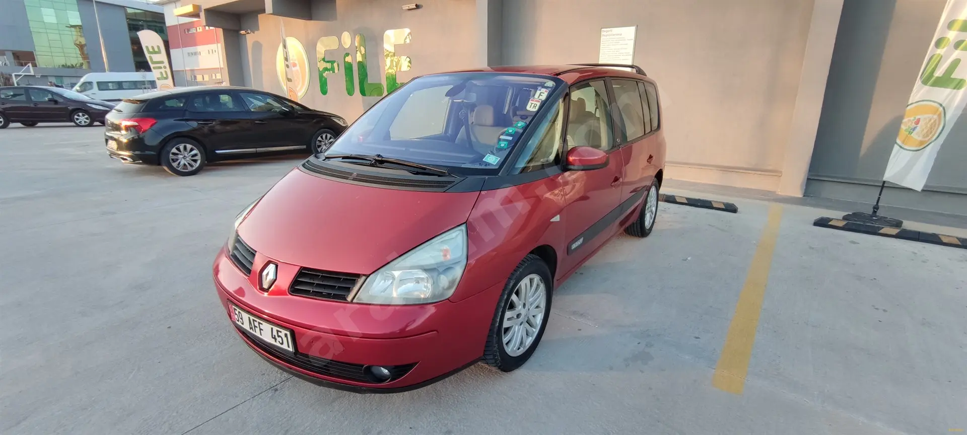 Renault Espace Espace 2.2 DCI Expression 2