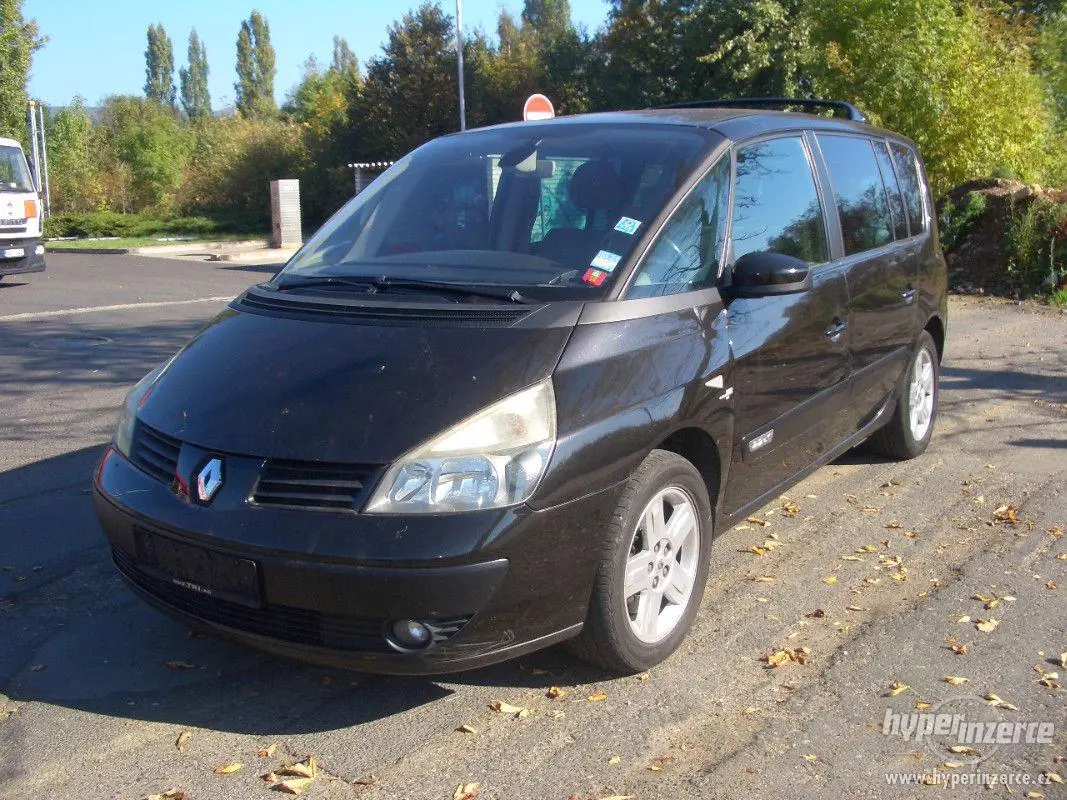 Renault Espace Espace 2.2 DCI Expression 3