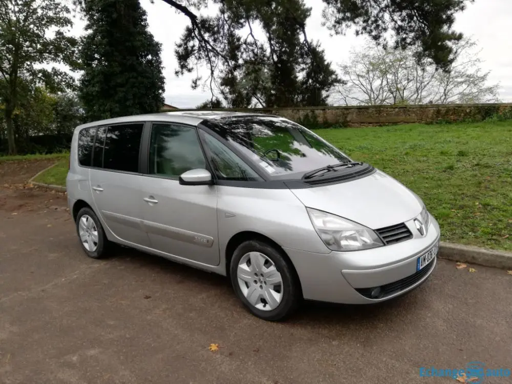 Renault Espace Espace 2.2 DCI Expression 3