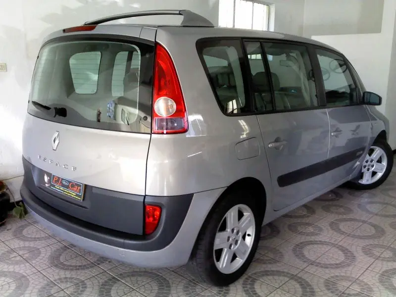 Renault Espace Espace 2.2 DCI Expression 4