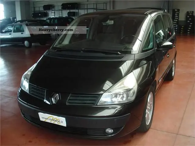 Renault Espace Espace 2.2 DCI Expression 7
