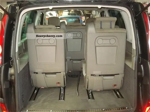 Renault Espace Espace 2.2 DCI Expression 6