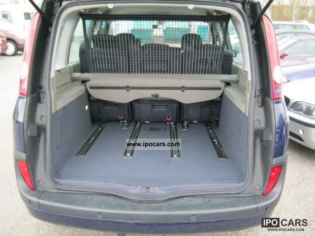 Renault Espace Espace 2.2 DCI Expression 7