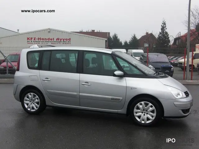 Renault Espace Espace 2.2 DCI Expression 3