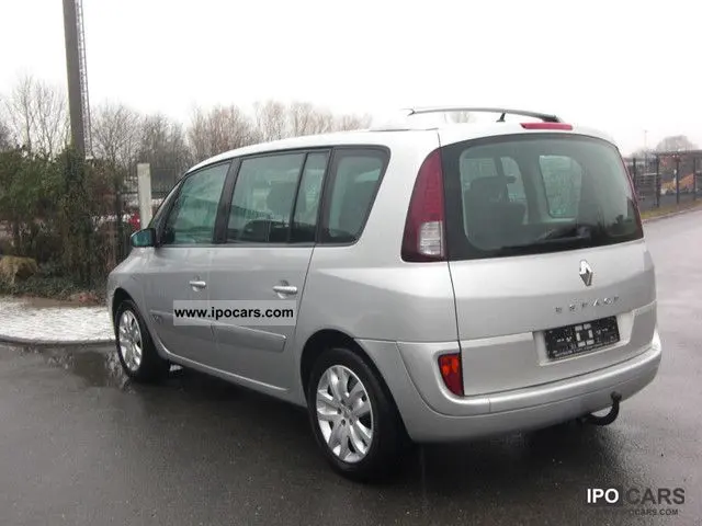 Renault Espace Espace 2.2 DCI Expression 4