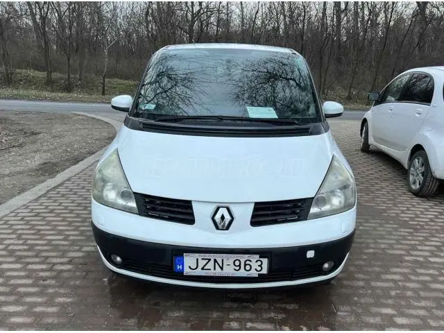 Renault Espace Espace 2.2 DCI Expression 6