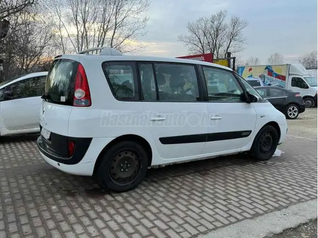 Renault Espace Espace 2.2 DCI Expression 5