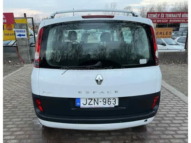 Renault Espace Espace 2.2 DCI Expression 5