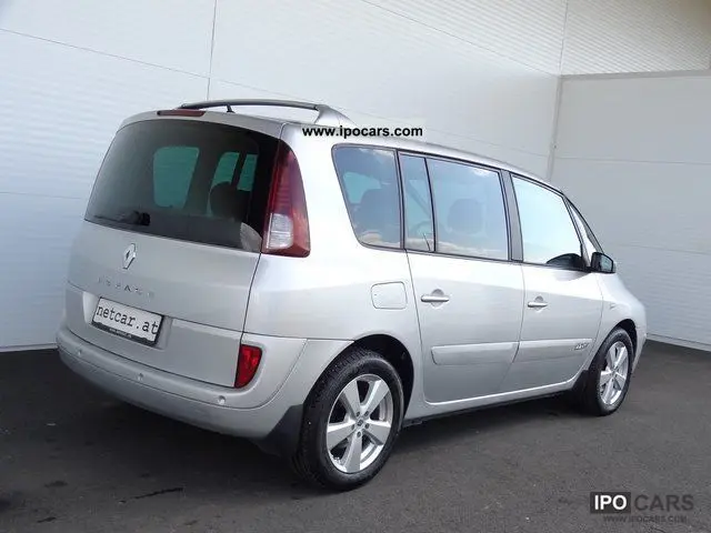 Renault Espace Espace 2.2 DCI Family 1