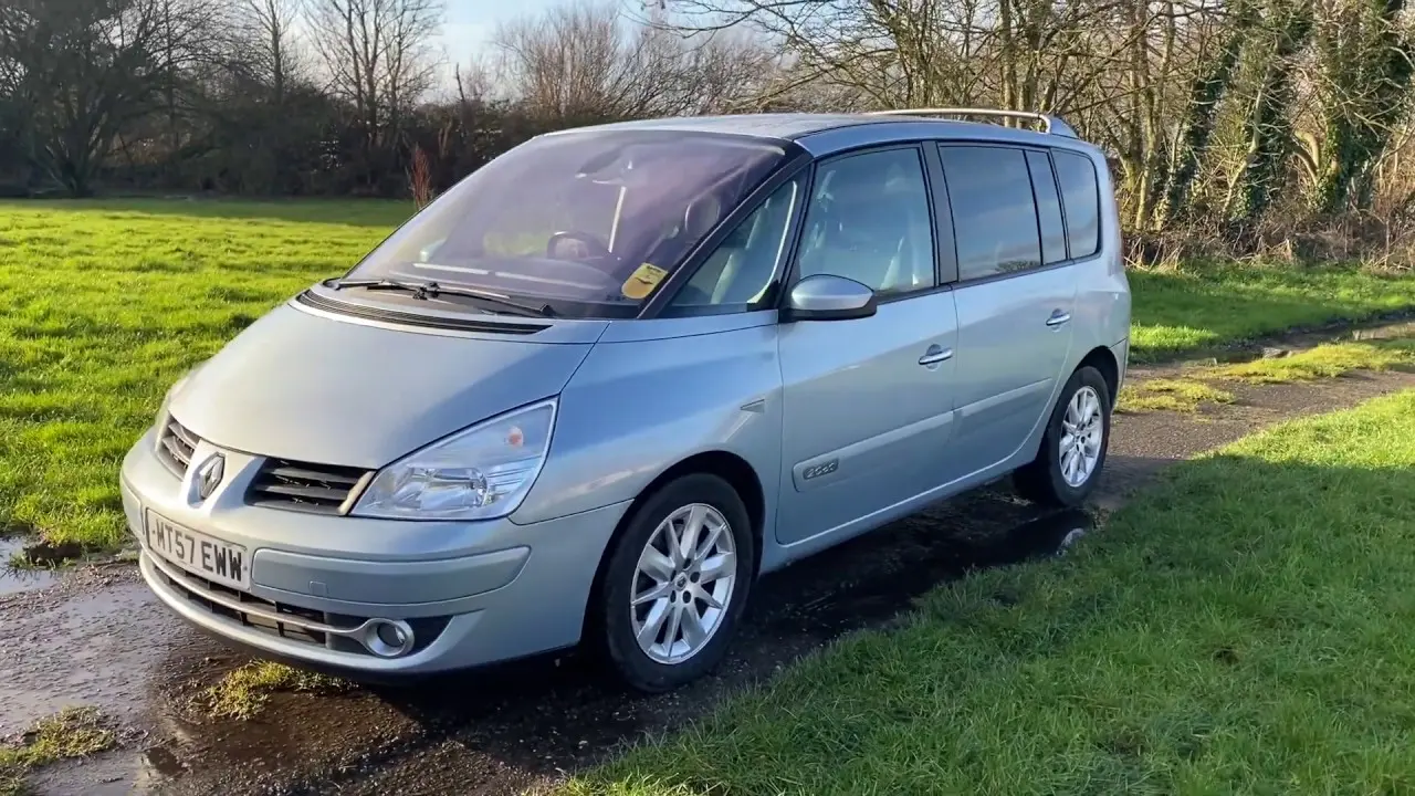 Renault Espace Espace 2.2 DCI Family 2