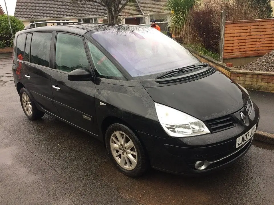 Renault Espace Espace 2.0 DCI Family BVA 1
