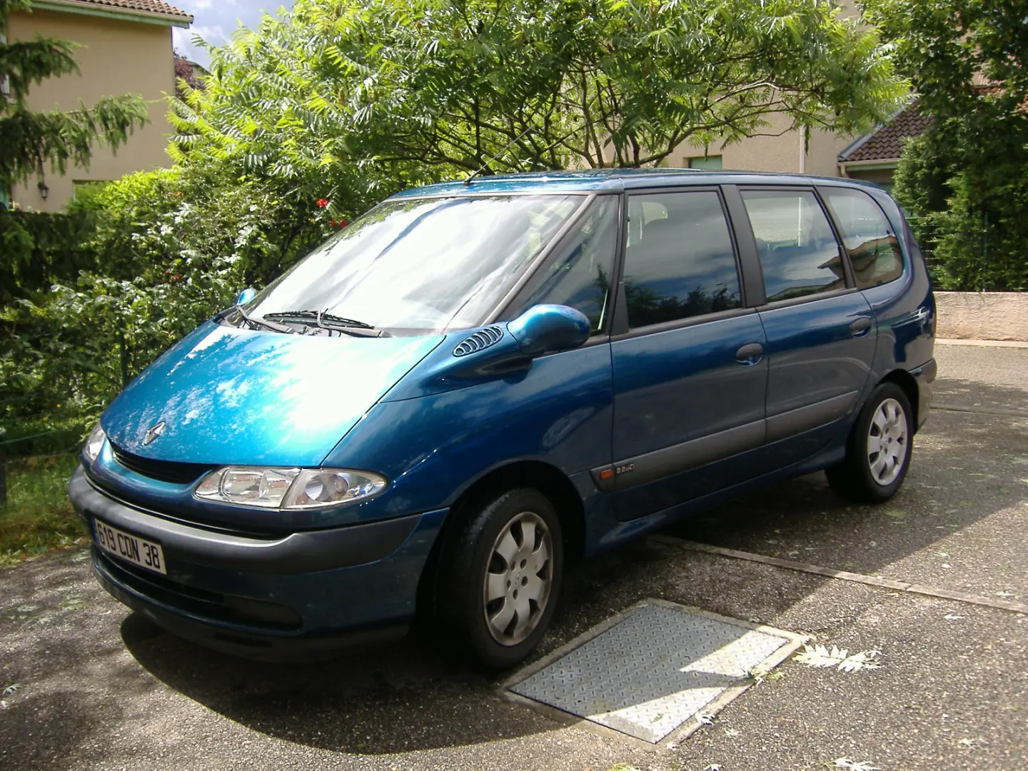 Renault Espace Espace 2.2 DCI Family 5