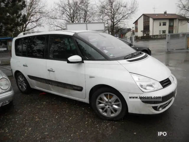 Renault Espace Espace 2.2 DCI Family 6