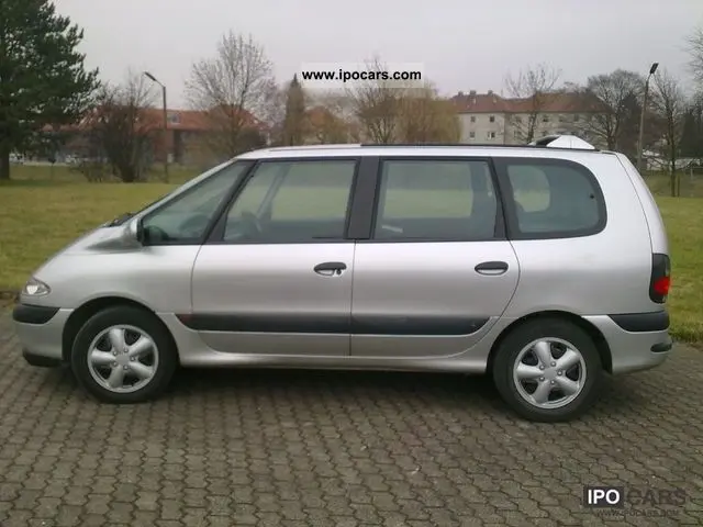 Renault Espace Espace 2.2 dCi Privilege 4