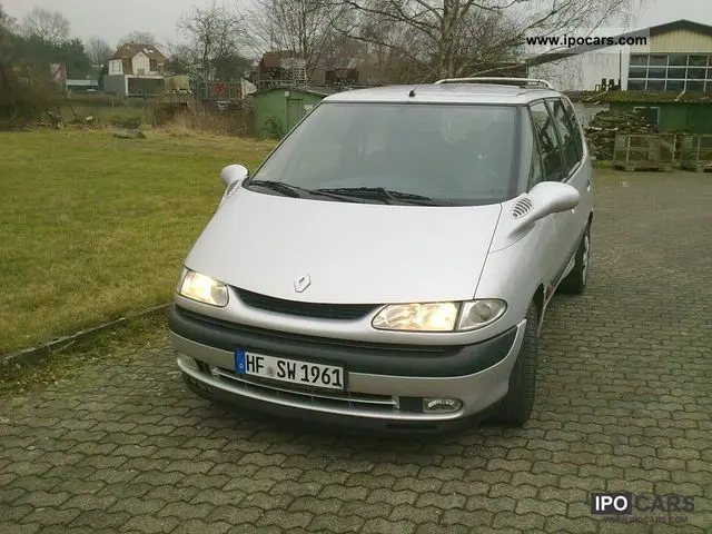 Renault Espace Espace 2.2 dCi Privilege 5