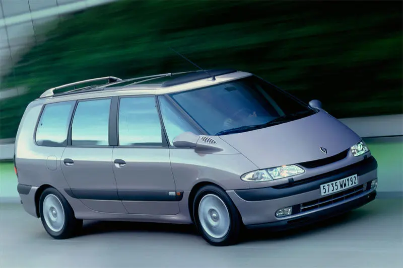 Renault Espace Espace 2.2 dCi Privilege 6