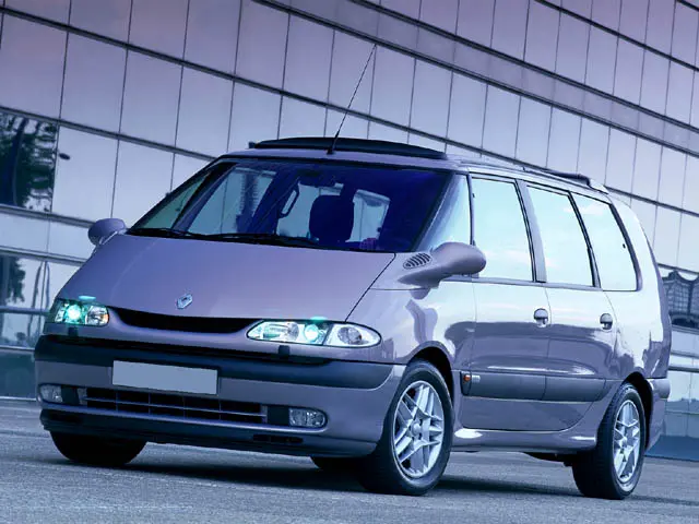 Renault Espace Espace 2.2 dCi Privilege 7