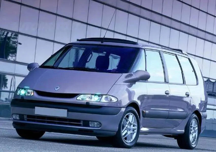Renault Espace Espace 2.2 DCI Privilege 6