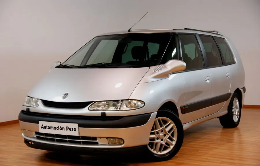 Renault Espace Espace 2.2 DCI Privilege 5